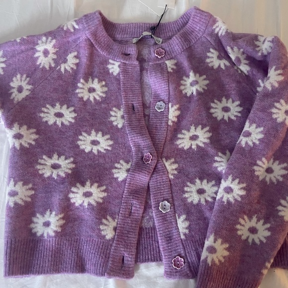 Zara Tops - Zara Cardigan New With Tags